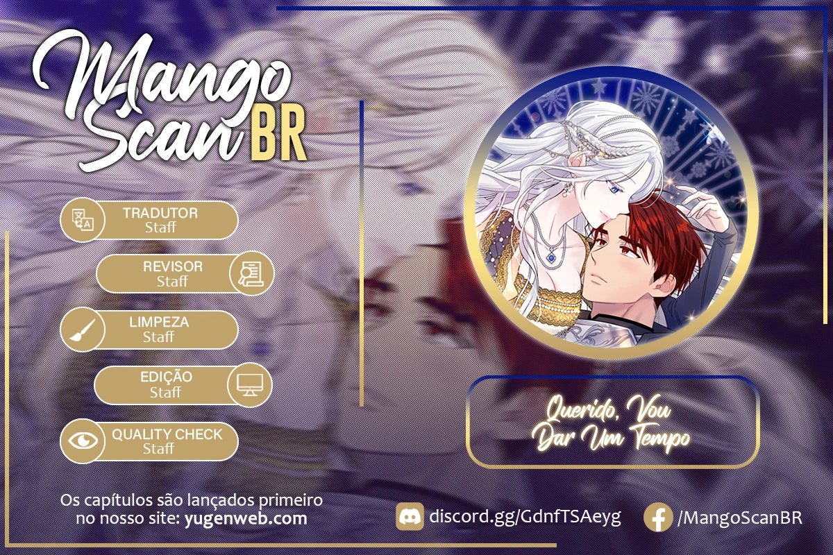 Querido, Vou Dar um Tempo Capítulo 121 Página 1