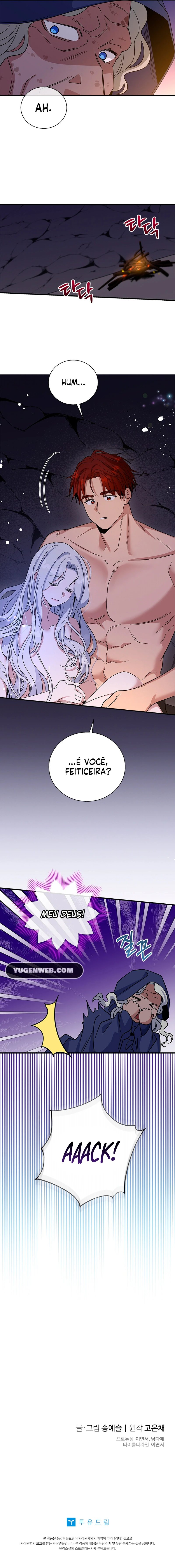 Querido, Vou Dar um Tempo Capítulo 121 Página 11