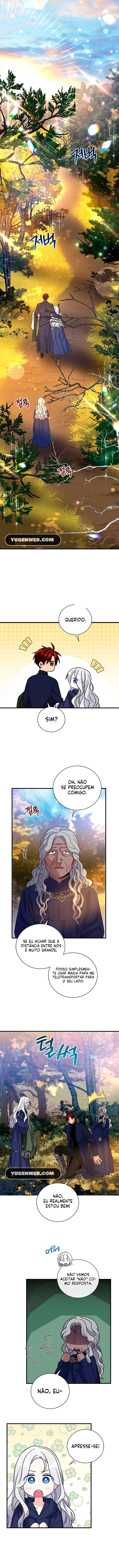 Querido, Vou Dar um Tempo Capítulo 122 Página 10