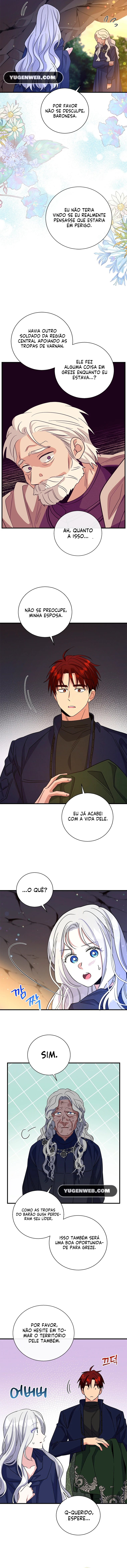 Querido, Vou Dar um Tempo Capítulo 122 Página 8