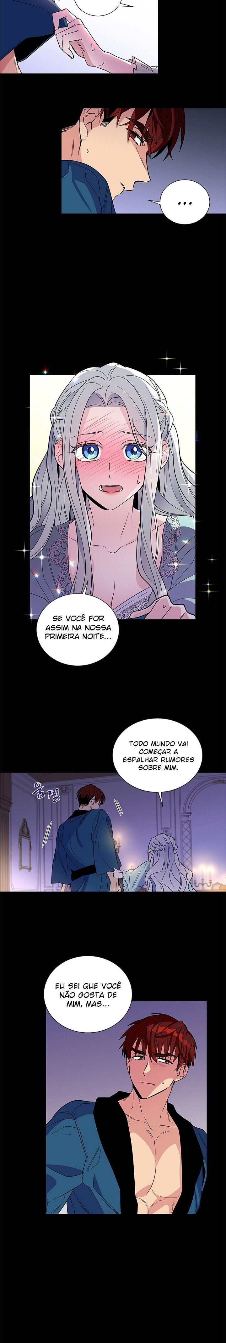 Querido, Vou Dar um Tempo Capítulo 2 Página 10