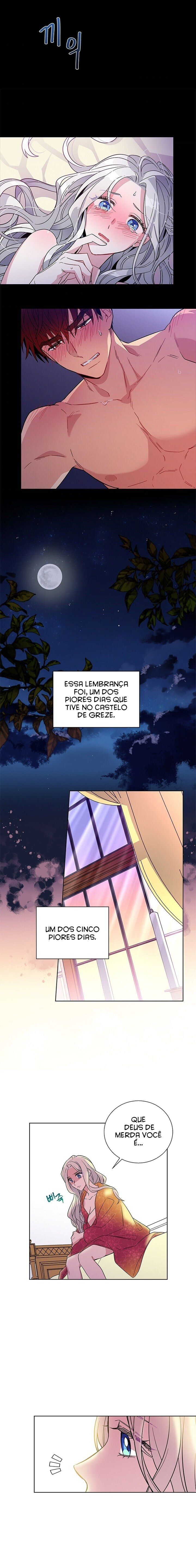Querido, Vou Dar um Tempo Capítulo 2 Página 11