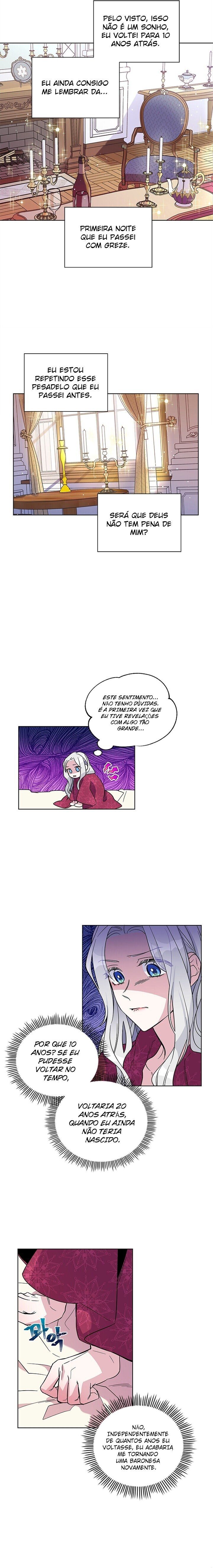 Querido, Vou Dar um Tempo Capítulo 2 Página 6
