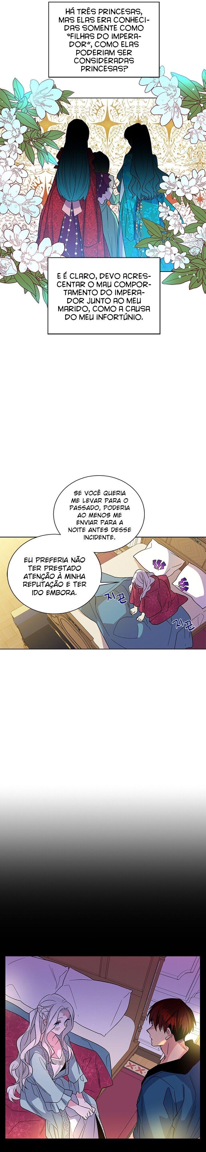 Querido, Vou Dar um Tempo Capítulo 2 Página 8