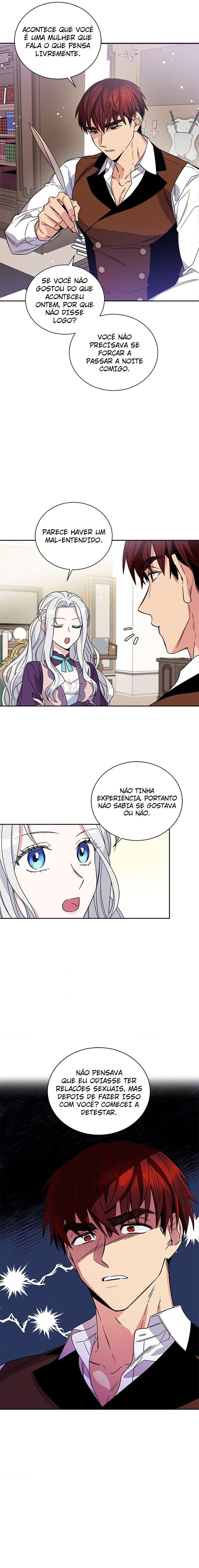 Querido, Vou Dar um Tempo Capítulo 3 Página 10