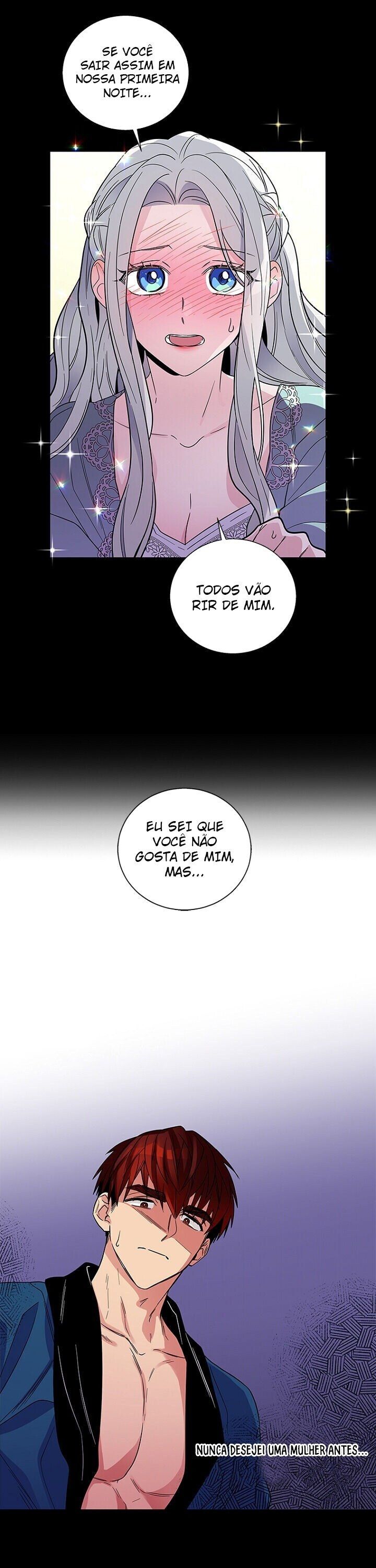 Querido, Vou Dar um Tempo Capítulo 3 Página 18