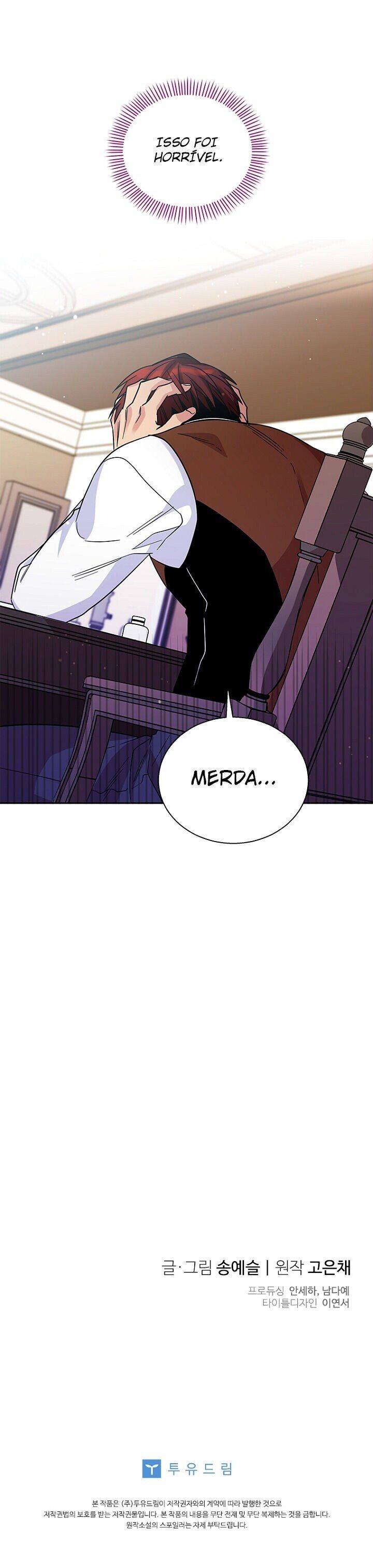Querido, Vou Dar um Tempo Capítulo 3 Página 22