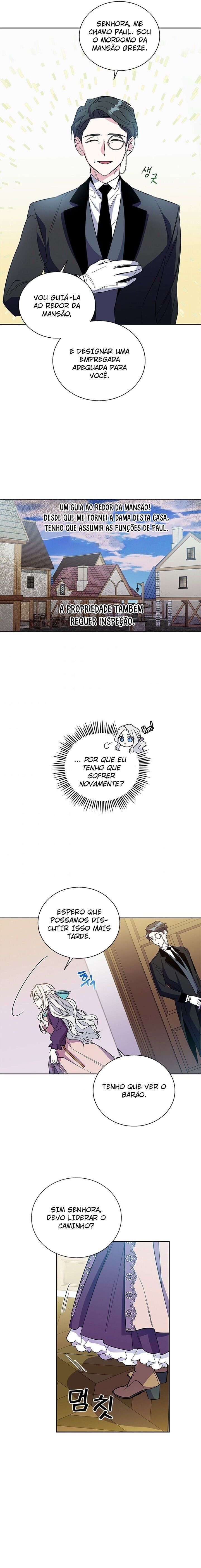 Querido, Vou Dar um Tempo Capítulo 3 Página 3