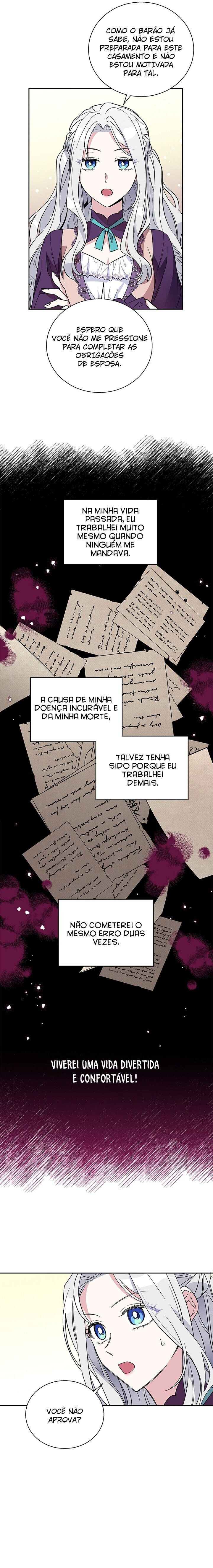 Querido, Vou Dar um Tempo Capítulo 3 Página 8