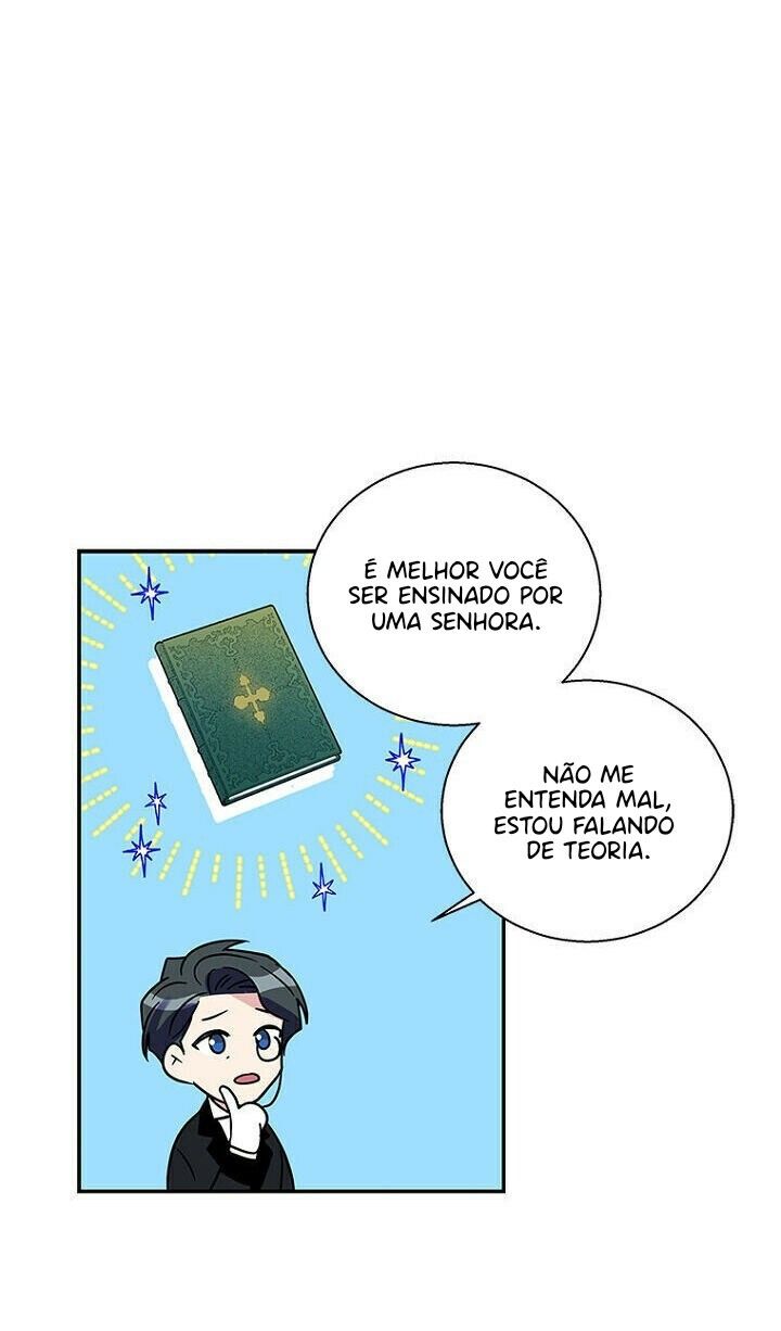 Querido, Vou Dar um Tempo Capítulo 4 Página 40