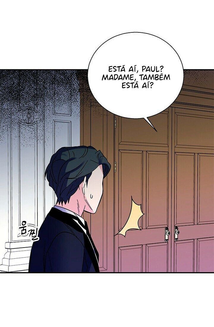 Querido, Vou Dar um Tempo Capítulo 5 Página 20
