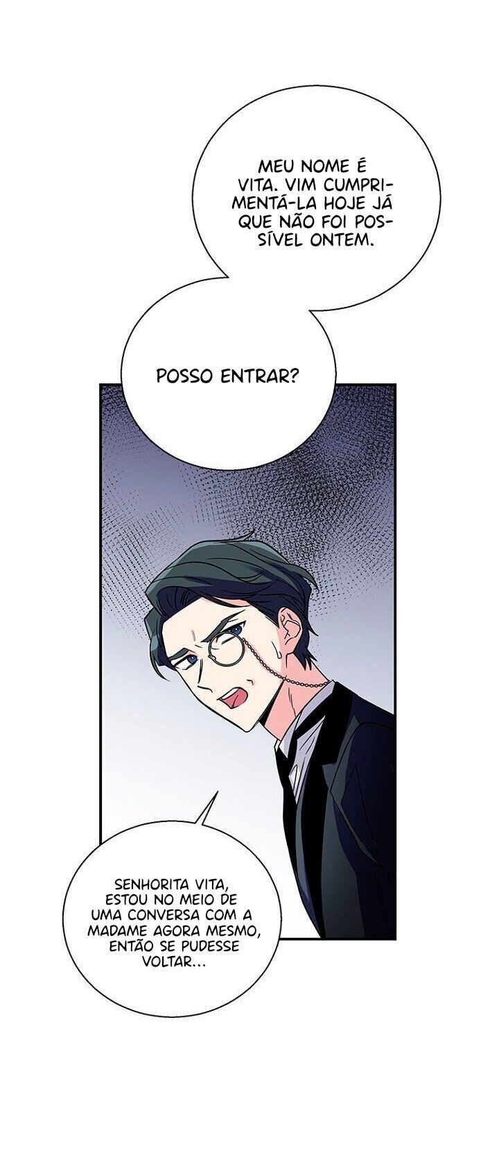 Querido, Vou Dar um Tempo Capítulo 5 Página 21