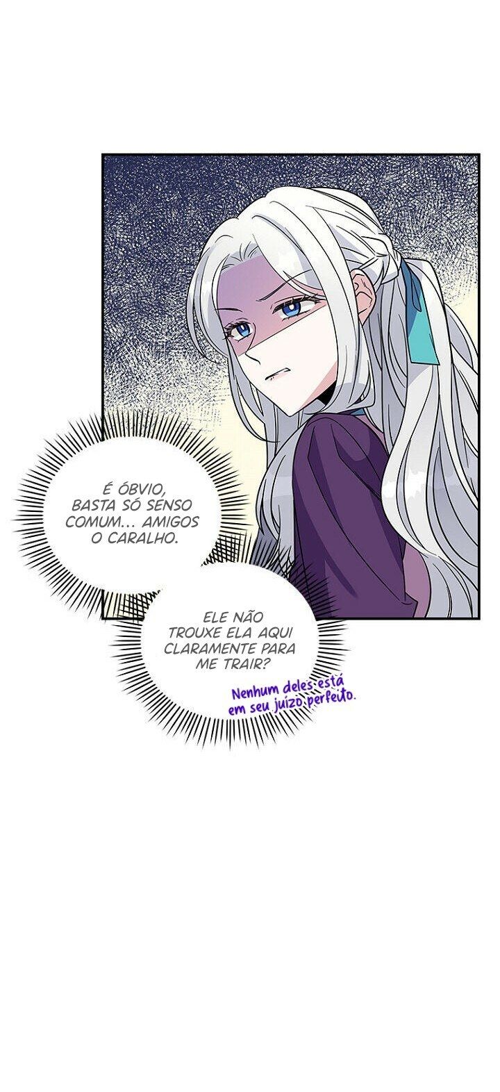 Querido, Vou Dar um Tempo Capítulo 5 Página 30