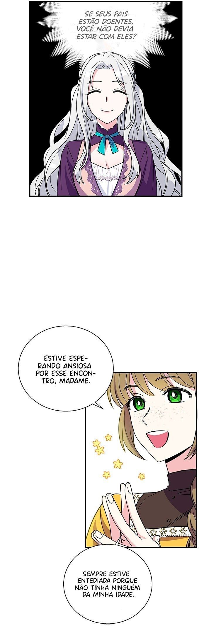 Querido, Vou Dar um Tempo Capítulo 5 Página 39