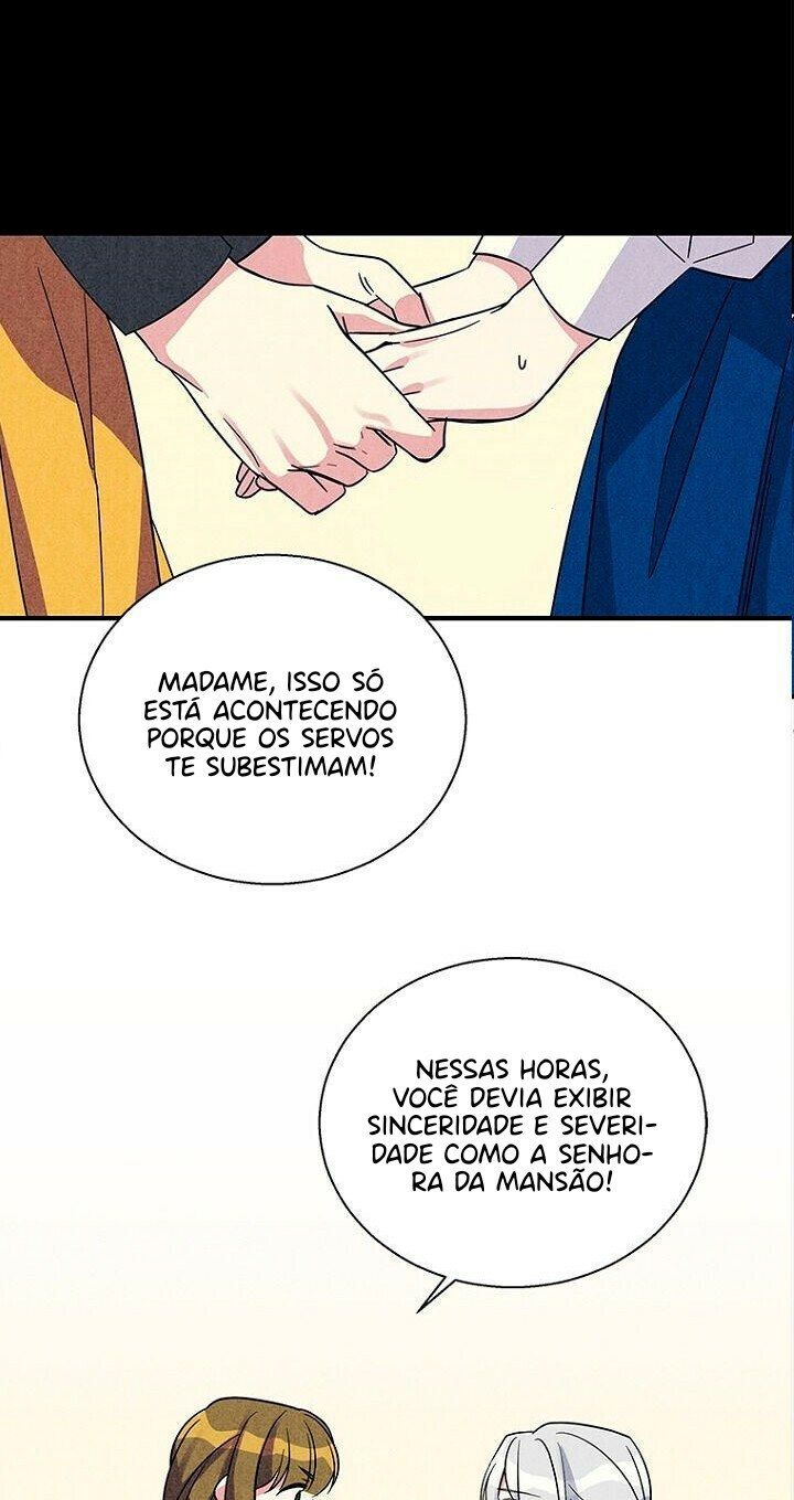 Querido, Vou Dar um Tempo Capítulo 5 Página 47
