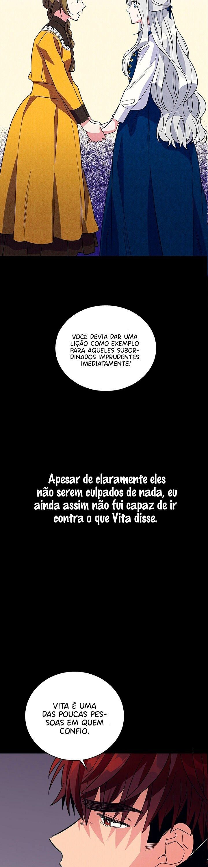 Querido, Vou Dar um Tempo Capítulo 5 Página 48