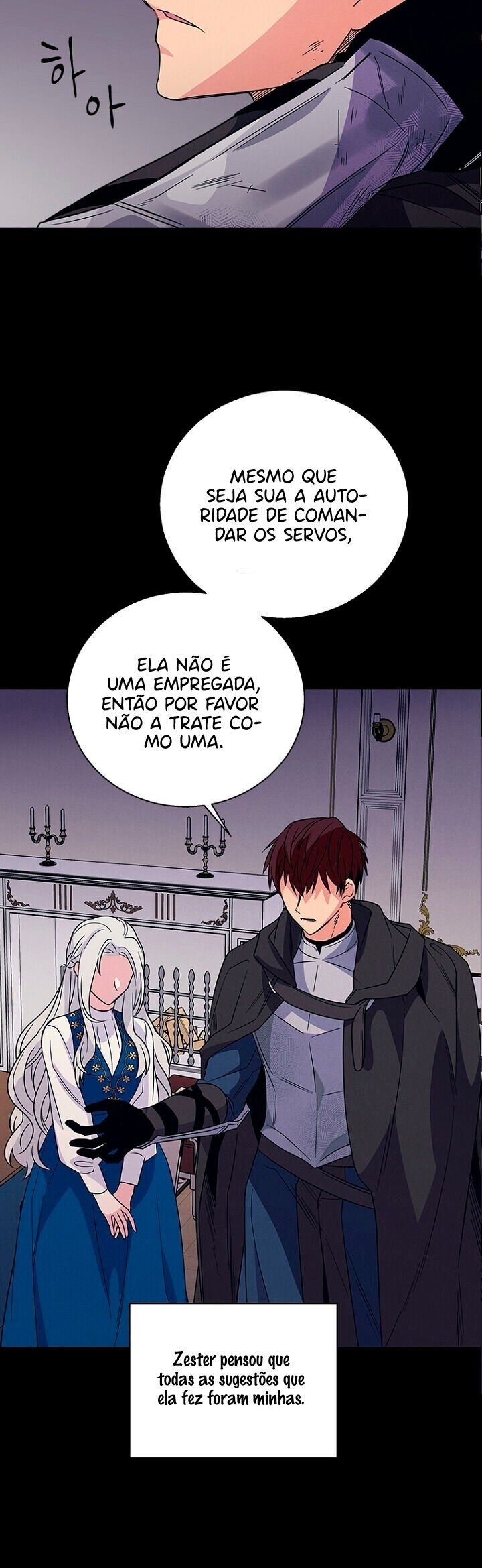 Querido, Vou Dar um Tempo Capítulo 5 Página 49