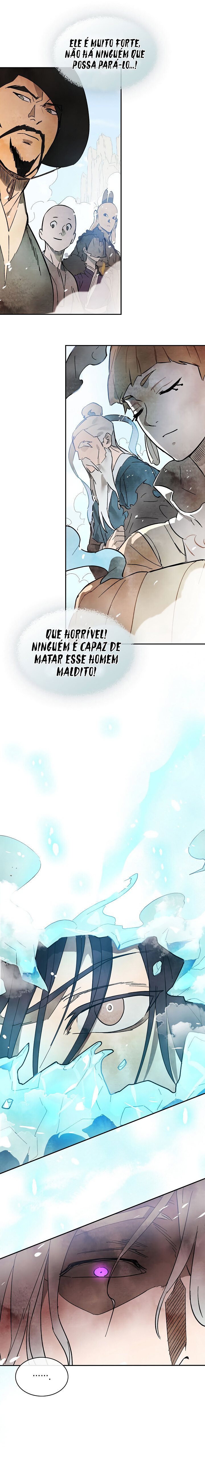 Records of the Martial God’s Return Capítulo 1 Página 6
