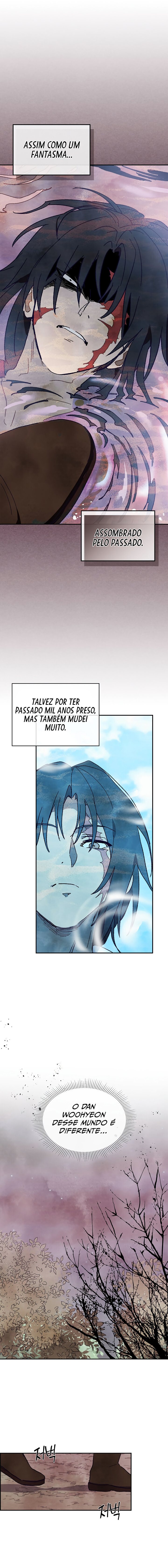 Records of the Martial God’s Return Capítulo 1 Página 9