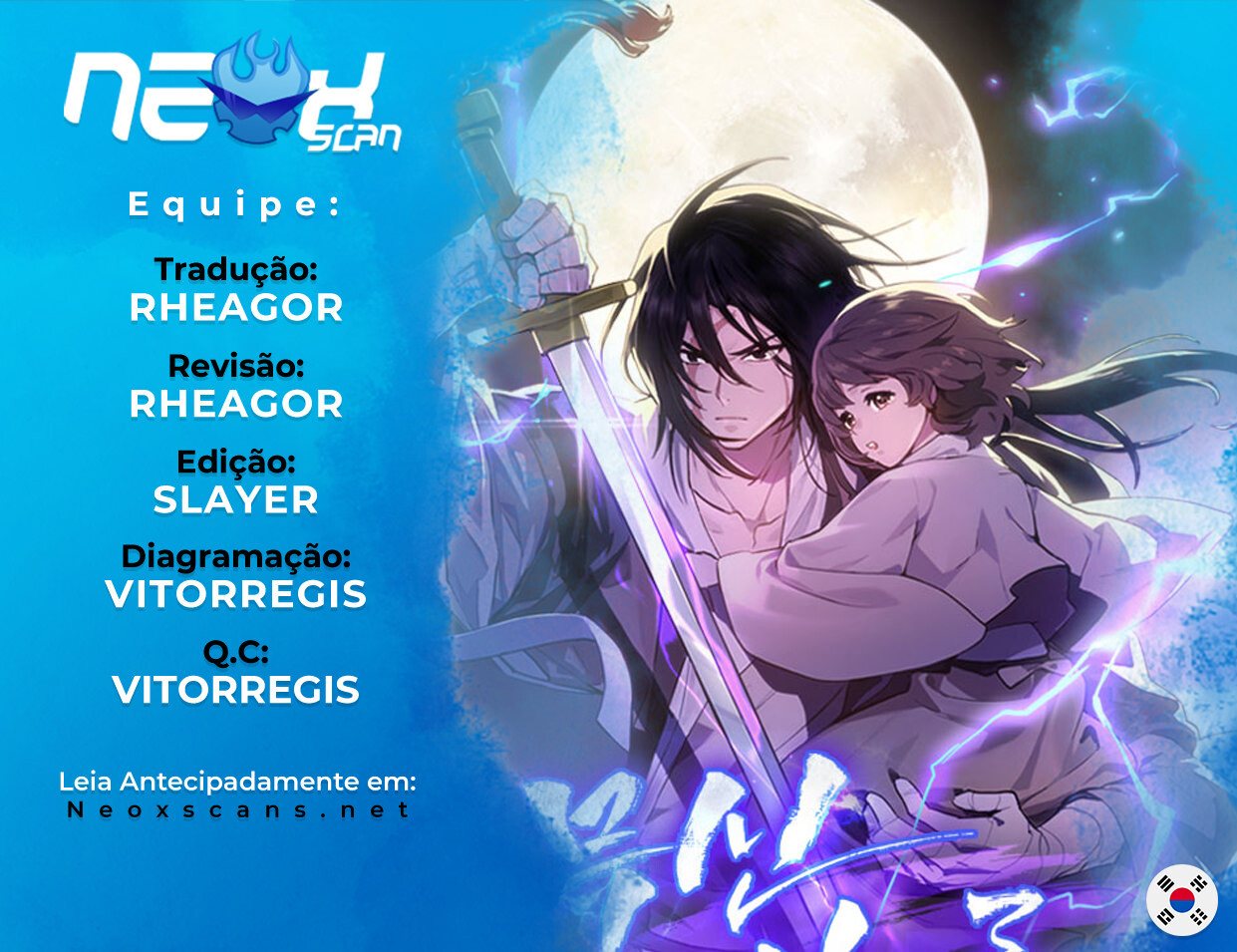 Records of the Martial God’s Return Capítulo 2 Página 1