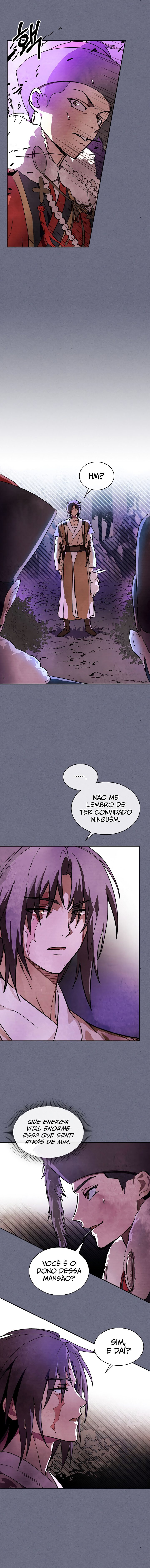 Records of the Martial God’s Return Capítulo 4 Página 7