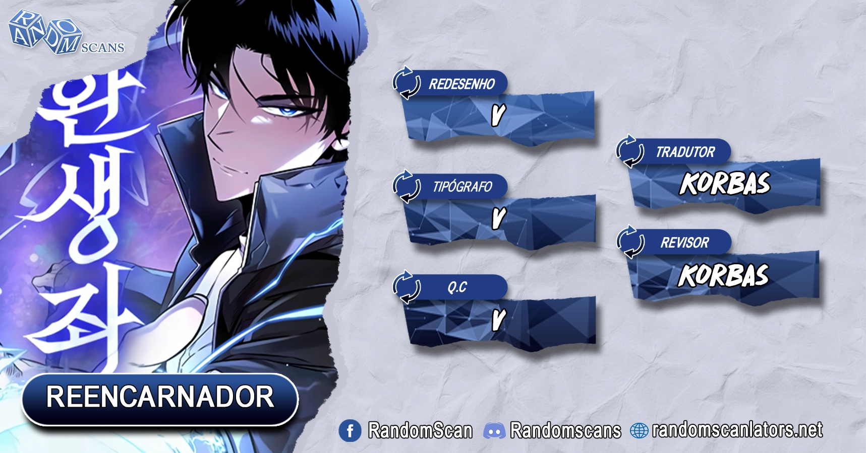 Reencarnado Capítulo 2 Página 1