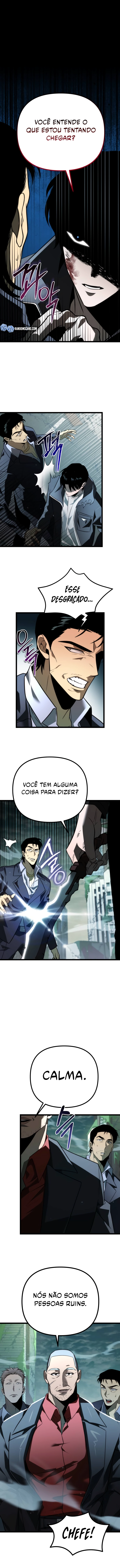 Reencarnado Capítulo 3 Página 12