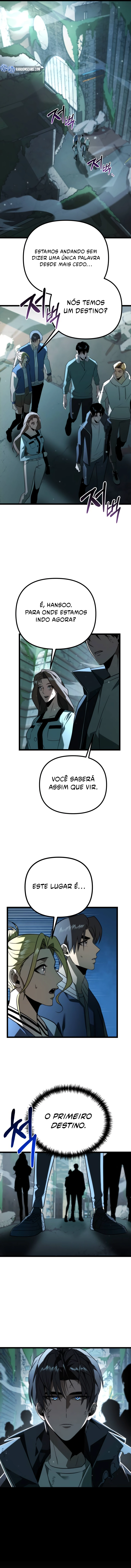 Reencarnado Capítulo 3 Página 18