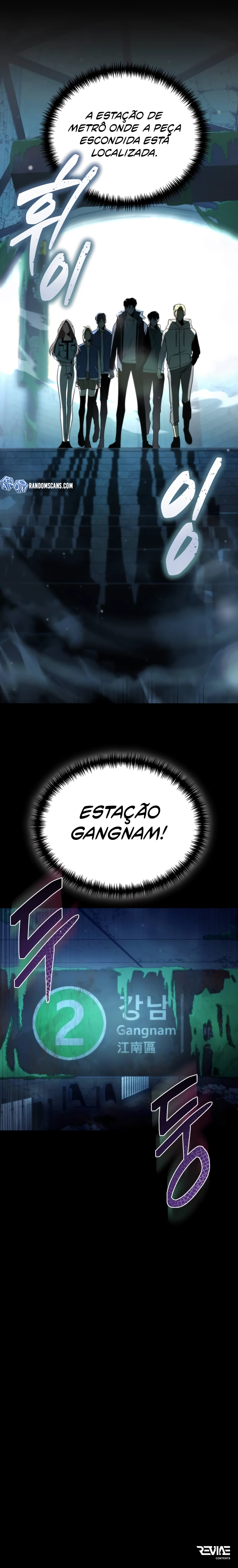 Reencarnado Capítulo 3 Página 19