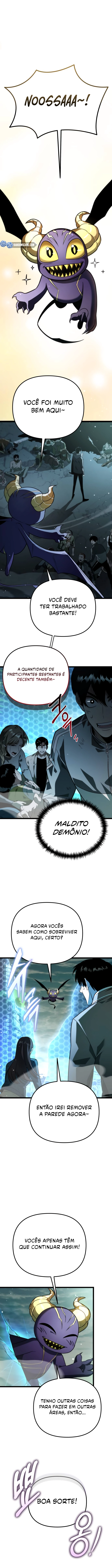 Reencarnado Capítulo 3 Página 2