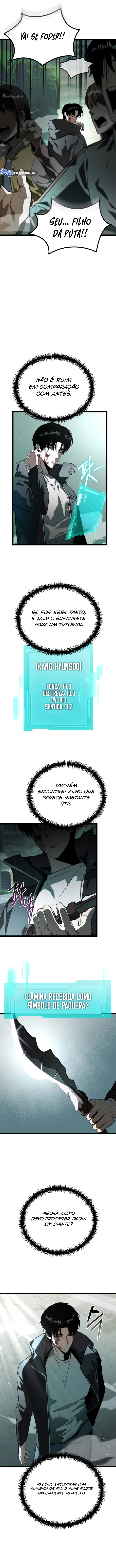 Reencarnado Capítulo 3 Página 3