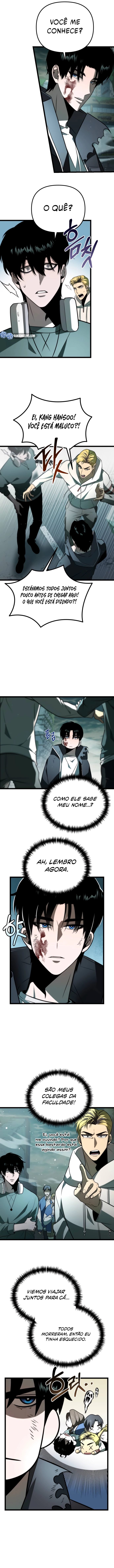 Reencarnado Capítulo 3 Página 9