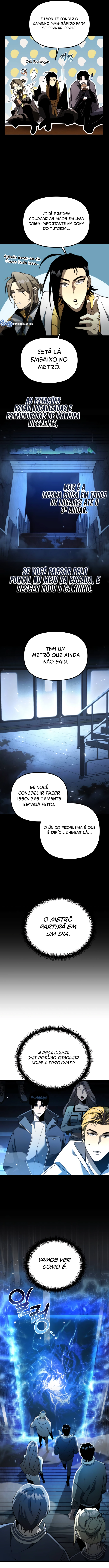 Reencarnado Capítulo 5 Página 10