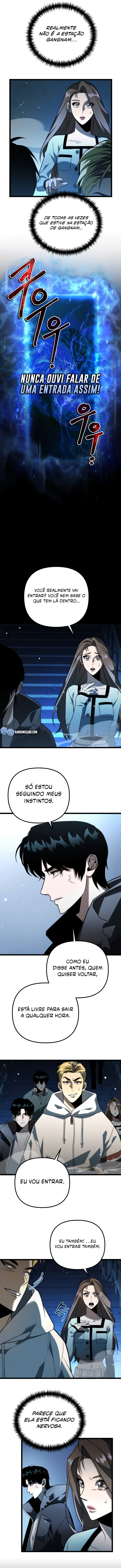 Reencarnado Capítulo 5 Página 11