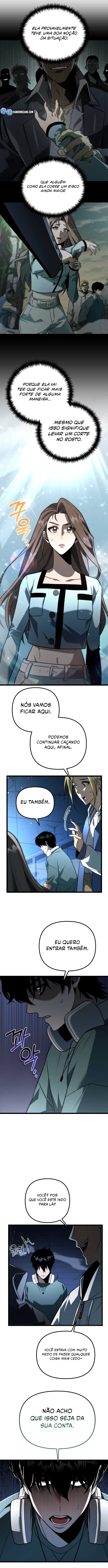 Reencarnado Capítulo 5 Página 12
