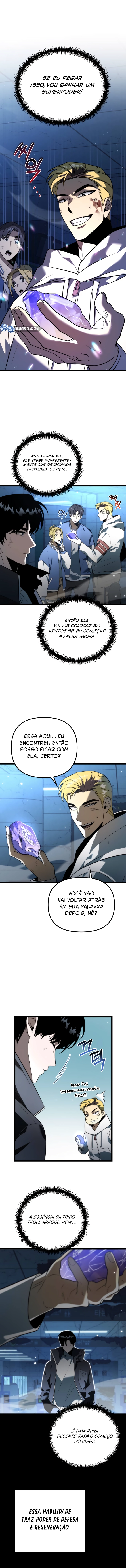 Reencarnado Capítulo 5 Página 2