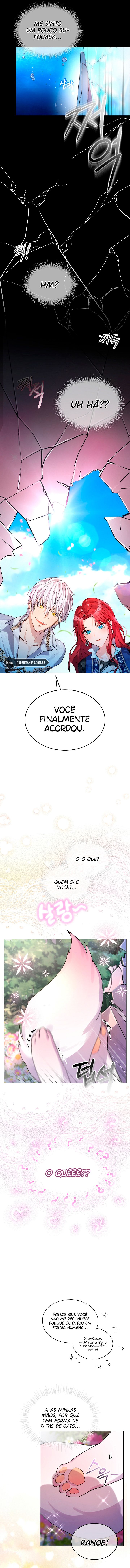 Reencarnei Como Uma Deusa Bebê Capítulo 0 Página 11
