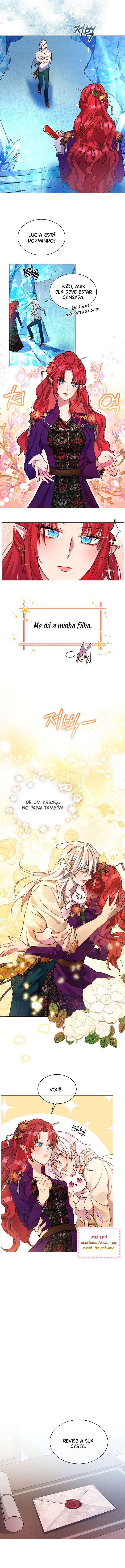 Reencarnei Como Uma Deusa Bebê Capítulo 1 Página 9