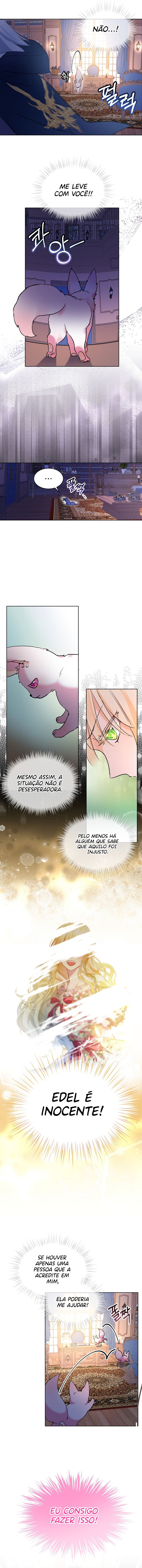 Reencarnei Como Uma Deusa Bebê Capítulo 4 Página 10