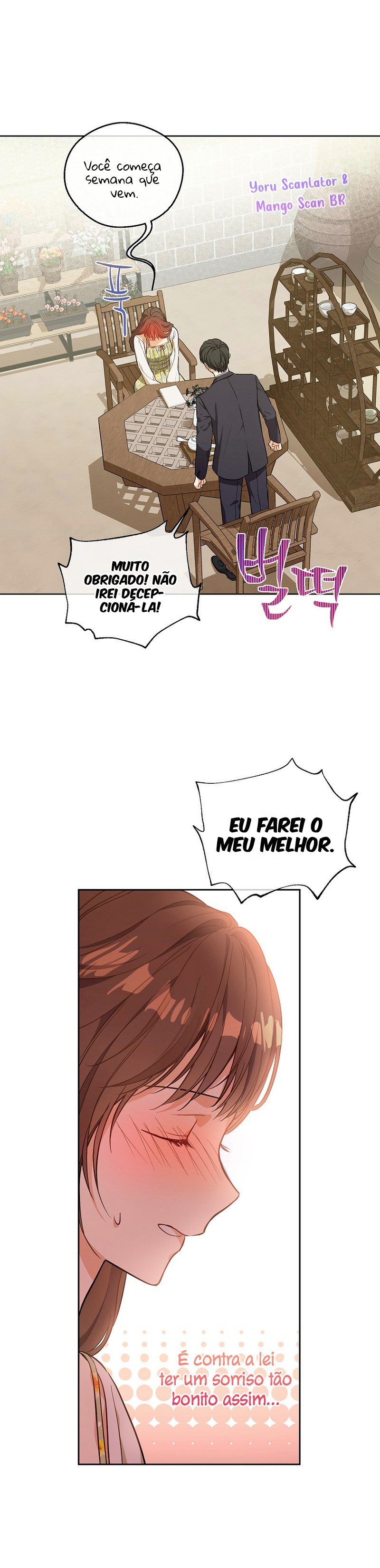 Rei da Terra Capítulo 19 Página 19
