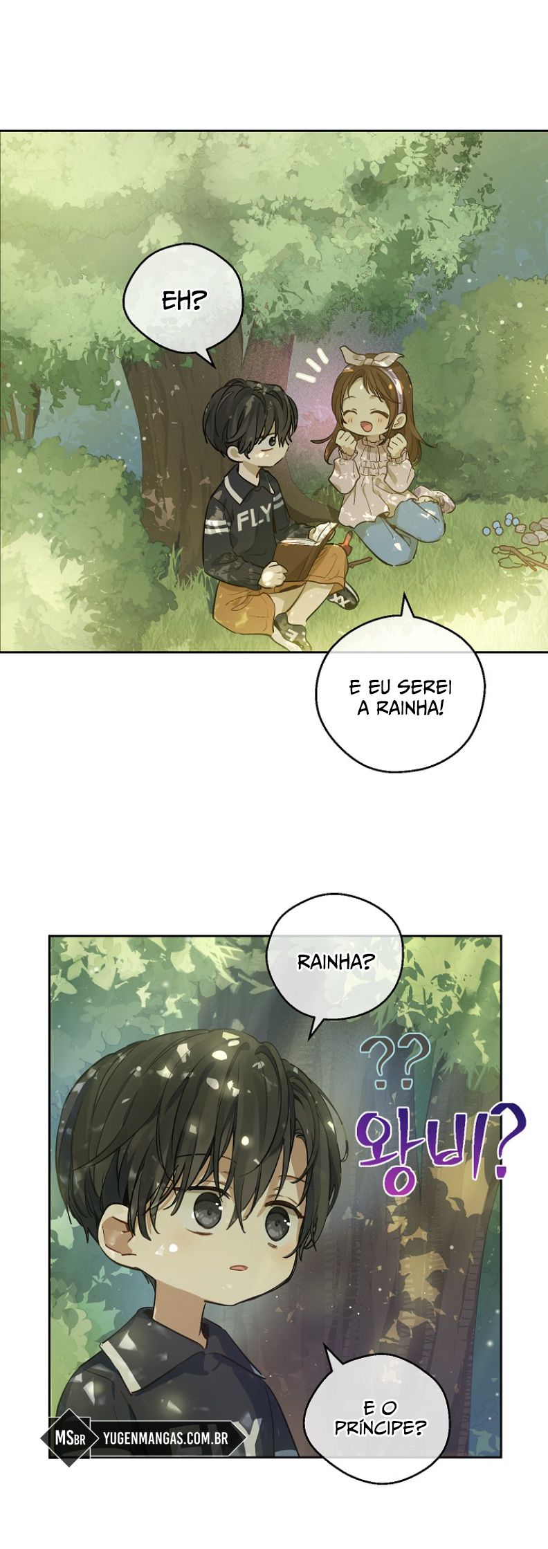 Rei da Terra Capítulo 2 Página 15