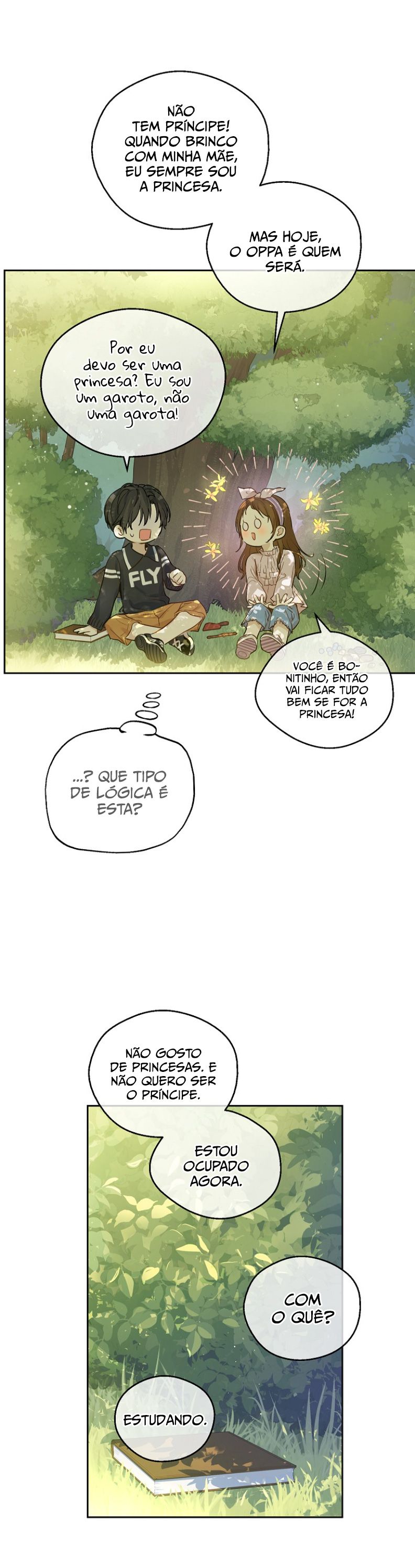 Rei da Terra Capítulo 2 Página 16