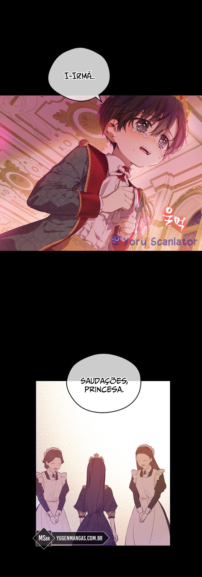 Rei da Terra Capítulo 2 Página 31