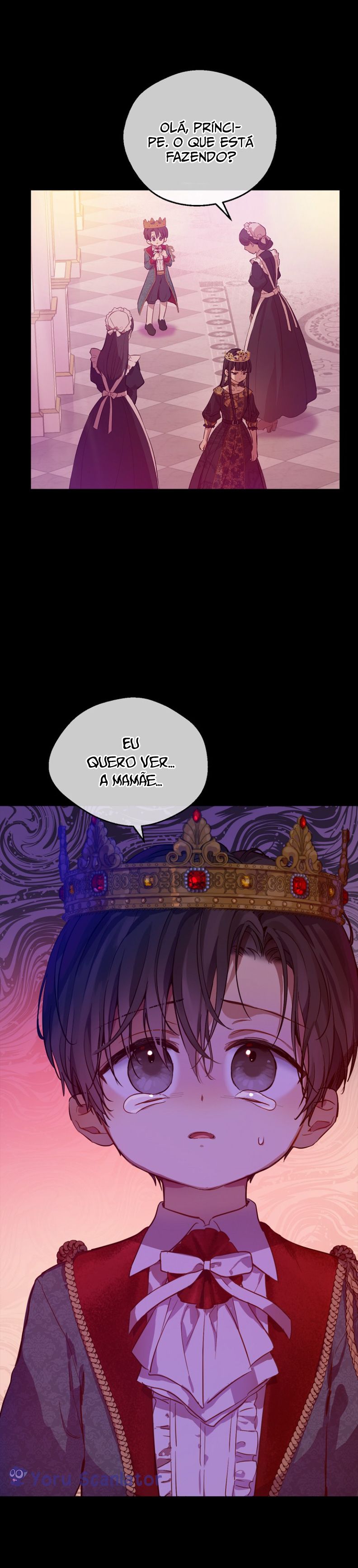 Rei da Terra Capítulo 2 Página 32