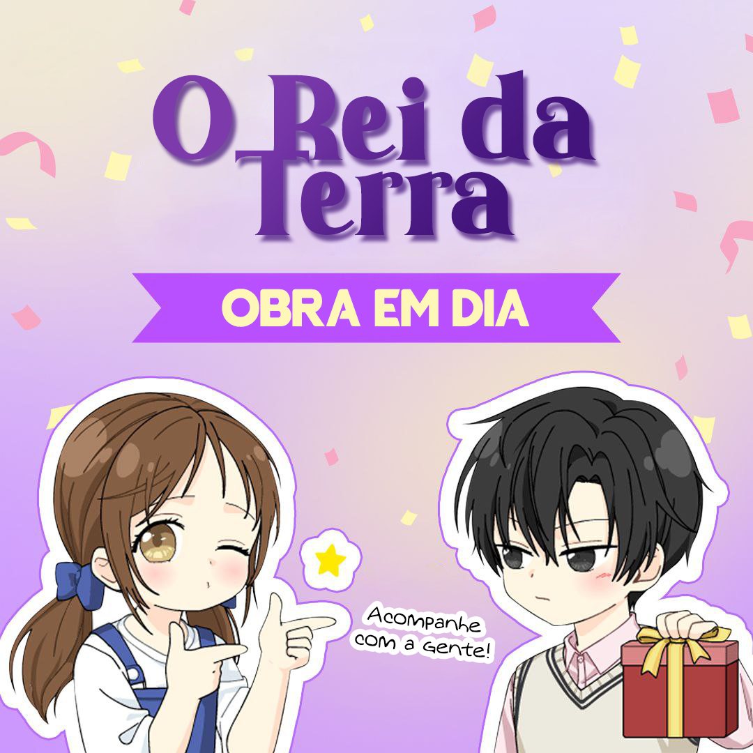 Rei da Terra Capítulo 20 Página 3