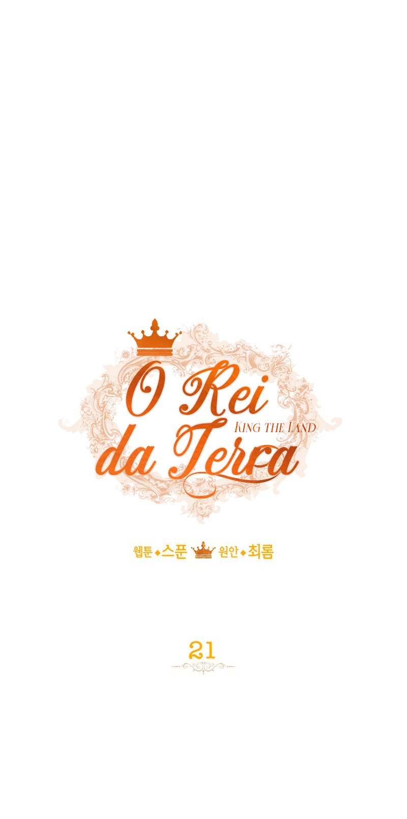 Rei da Terra Capítulo 21 Página 13