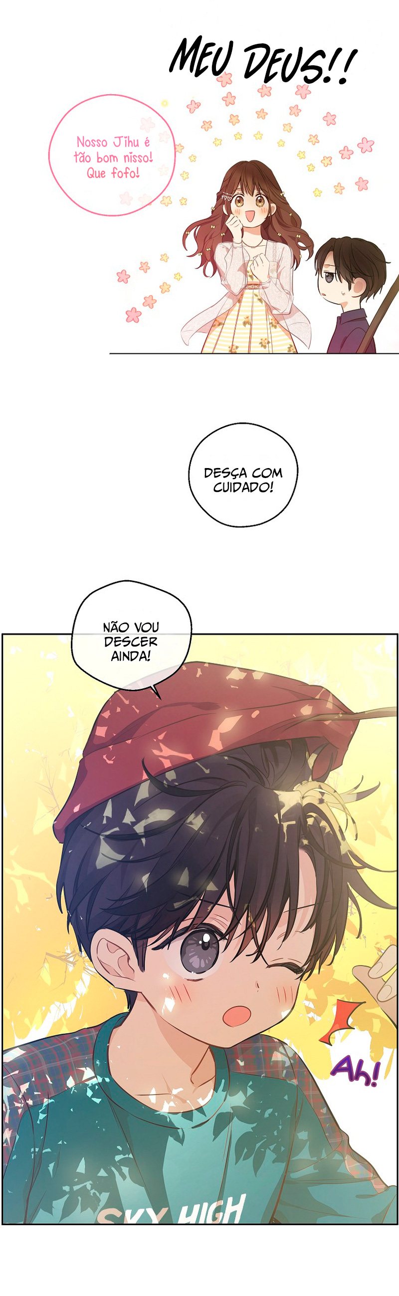 Rei da Terra Capítulo 21 Página 17