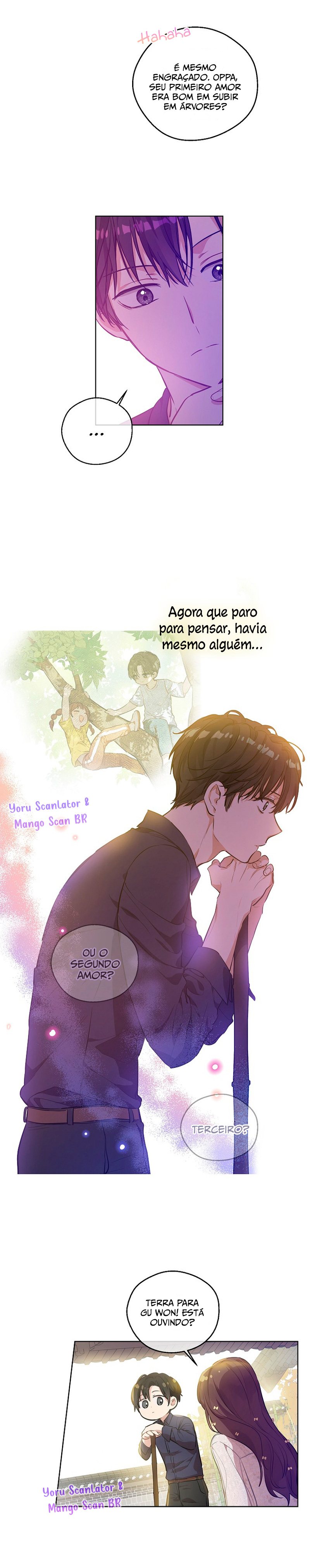 Rei da Terra Capítulo 21 Página 22