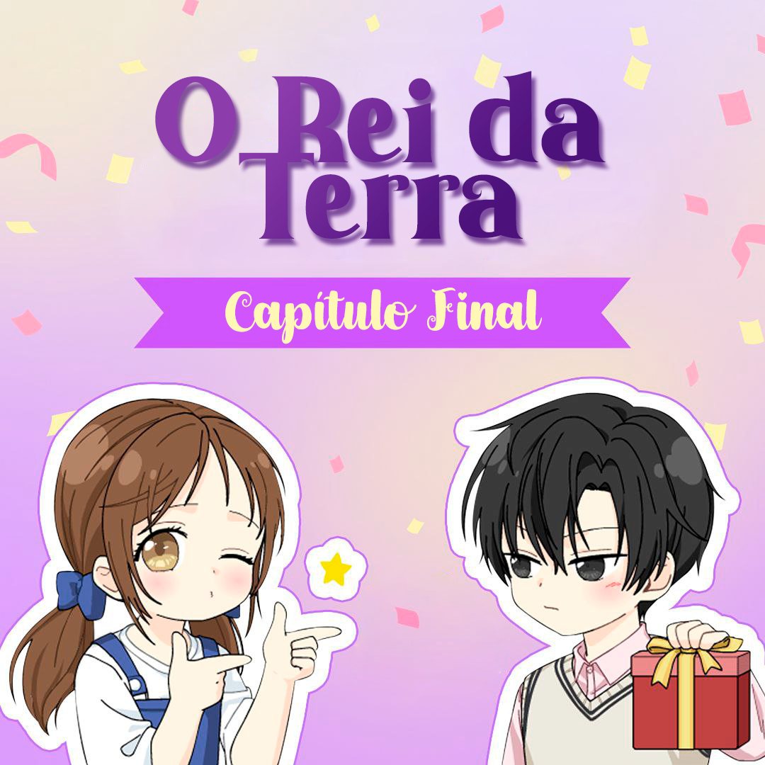 Rei da Terra Capítulo 21 Página 3