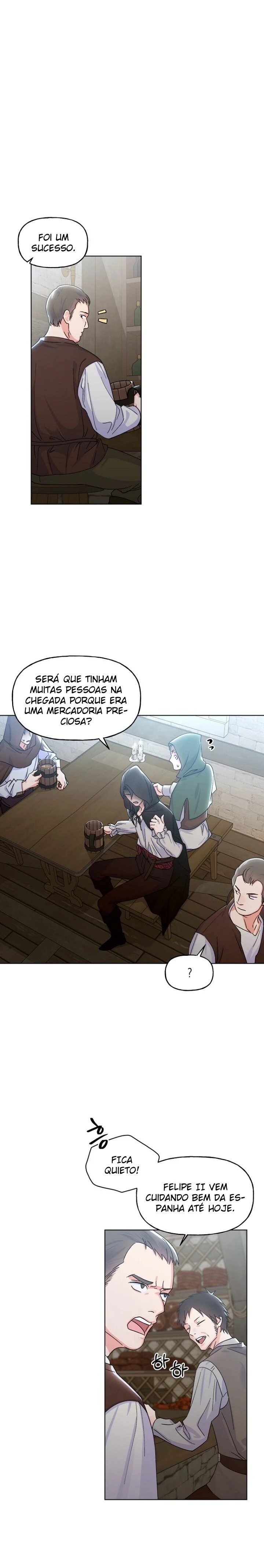 Reino da Rainha Capítulo 1 Página 15